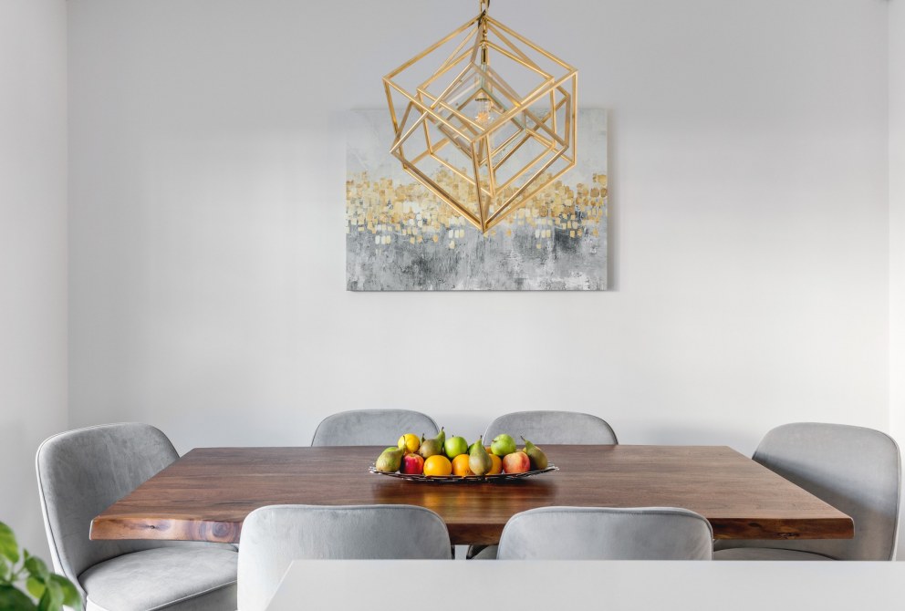 Green Park Residence | Dining Room | Interior Designers